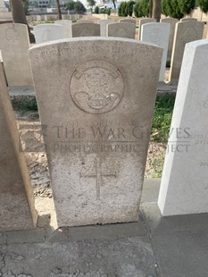 BAGHDAD (NORTH GATE) WAR CEMETERY - FLYNN, THOMAS FREDERICK